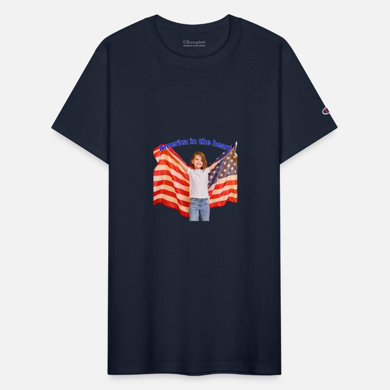 America in the heart