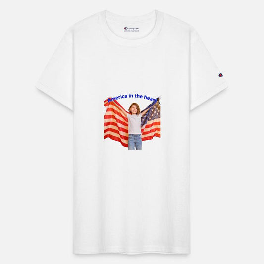 America in the heart