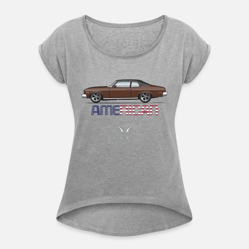 american Dark Brown