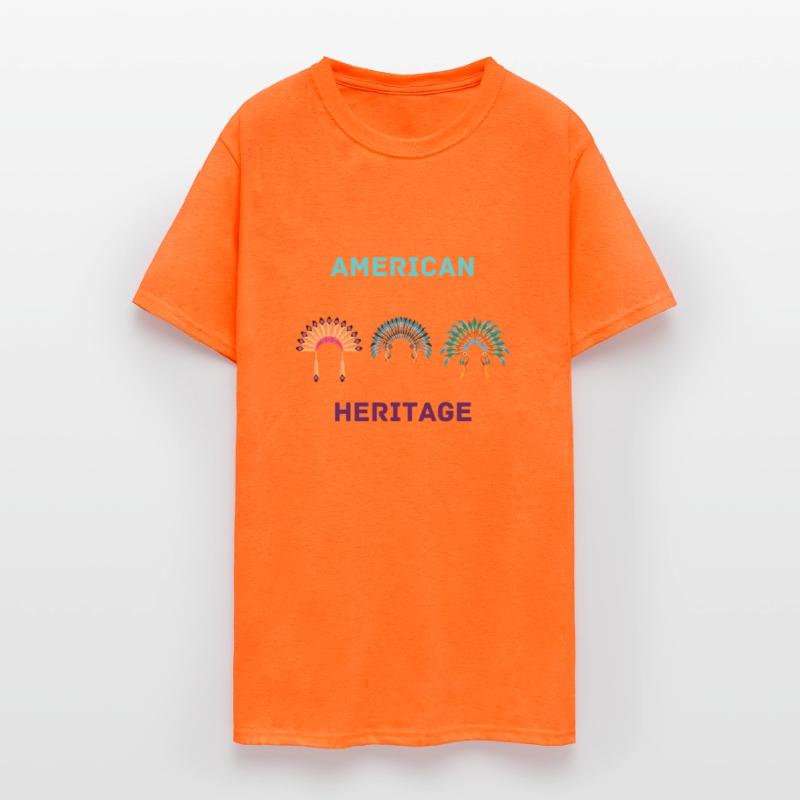 American Heritage - Native America Heritage Month