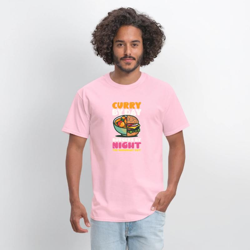 American Indian Curry by Day, Burgers by Night