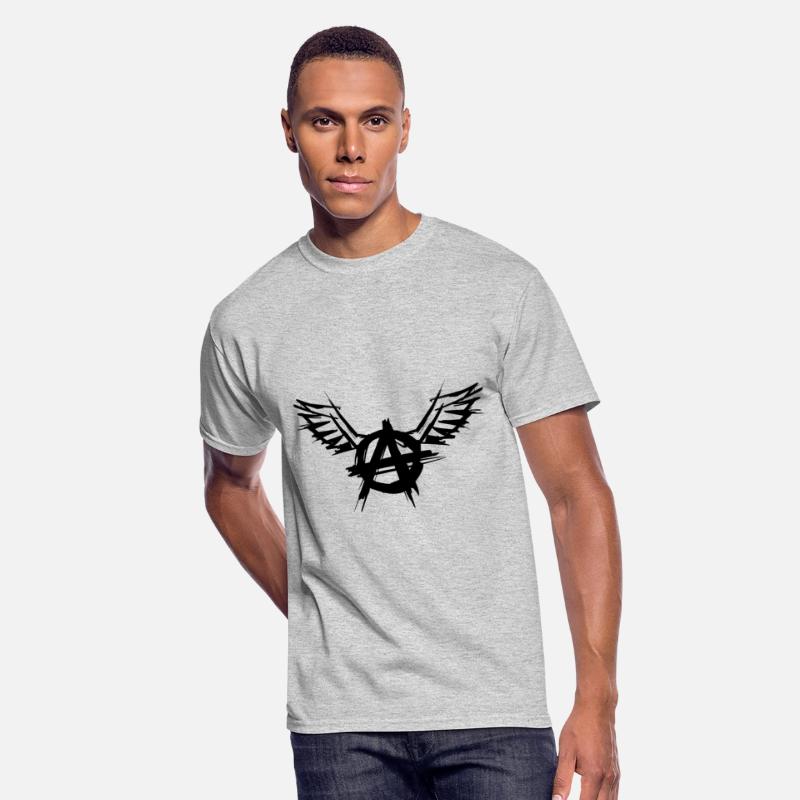 Anarchy wings
