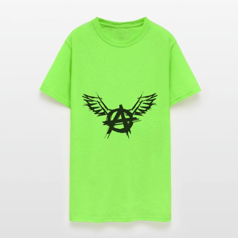 Anarchy wings