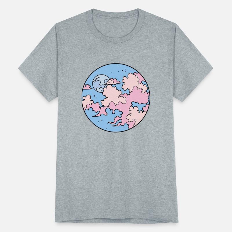 Anime Kawaii Sky