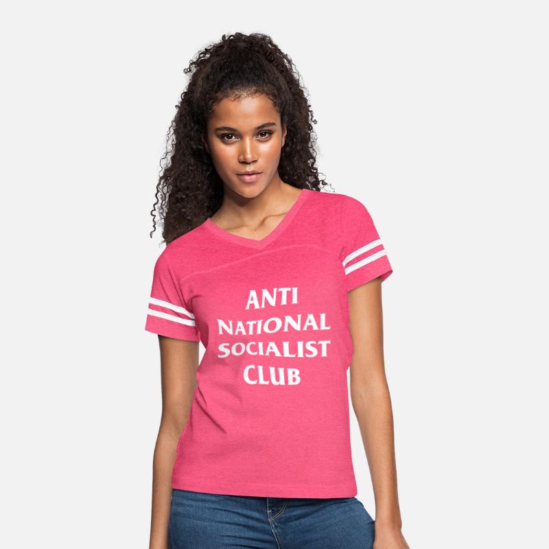 Anti National Socialist Club (White)