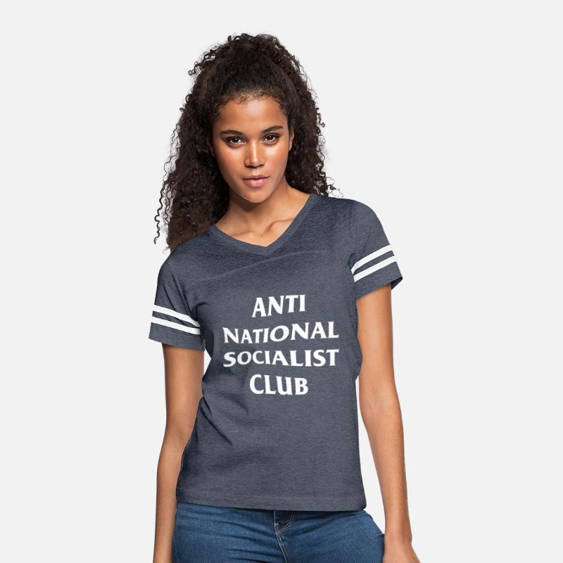 Anti National Socialist Club (White)