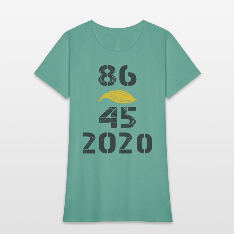 Anti Trump Vote 86 45 2020 November Election 2020