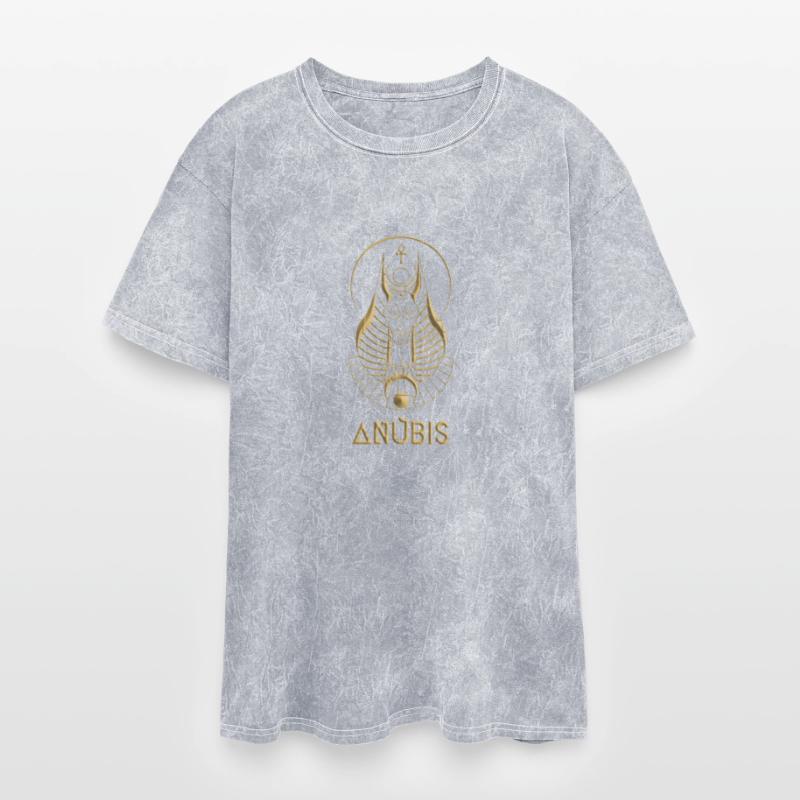 Anubis – Egyptian God of the Afterlife Design