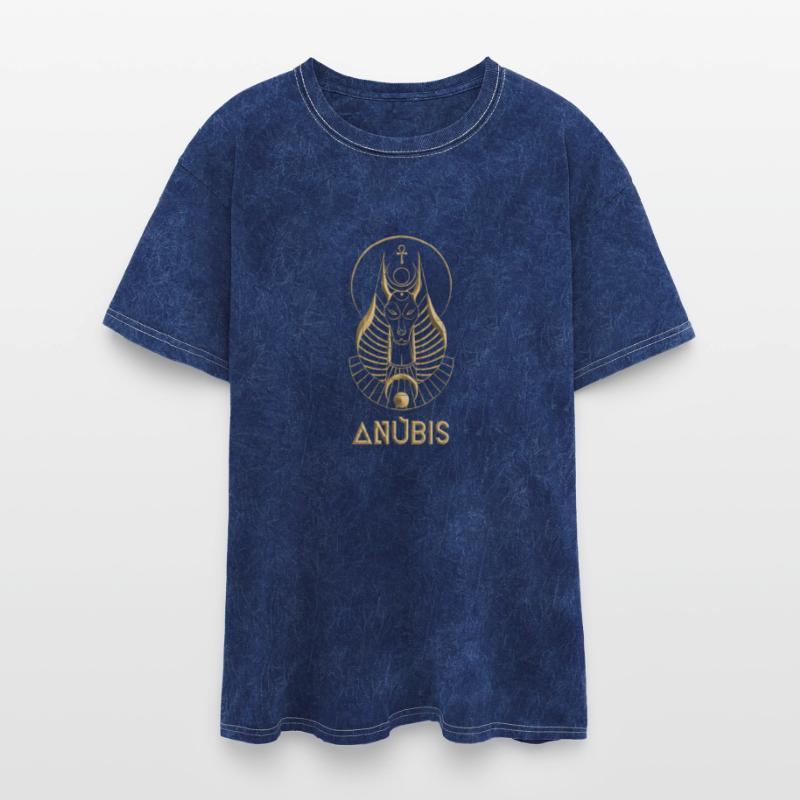 Anubis – Egyptian God of the Afterlife Design