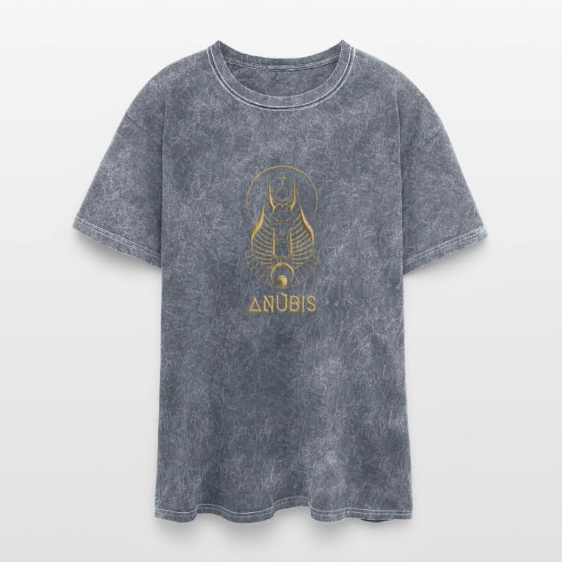 Anubis – Egyptian God of the Afterlife Design