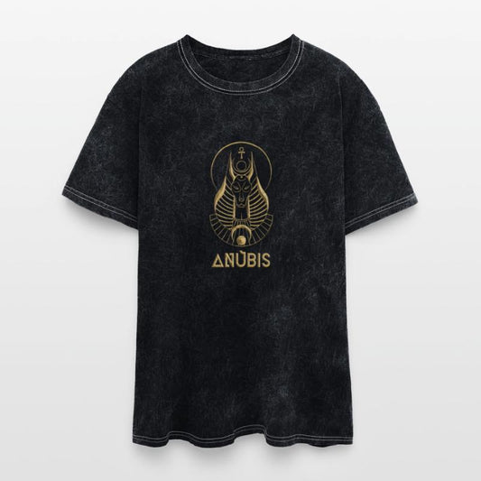 Anubis – Egyptian God of the Afterlife Design