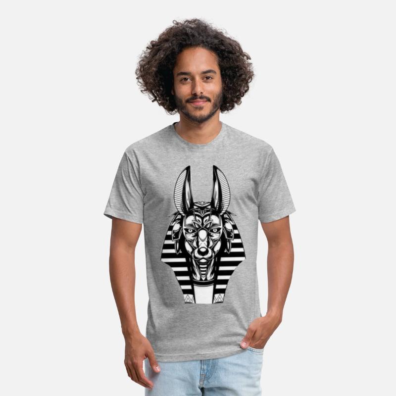 Anubis-god of mummification