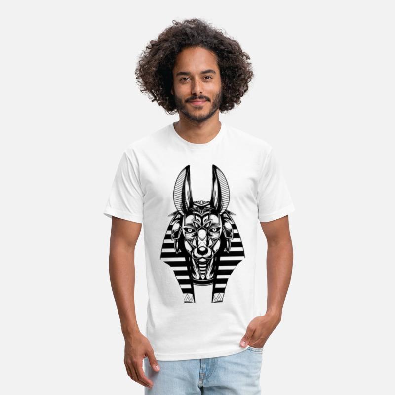 Anubis-god of mummification