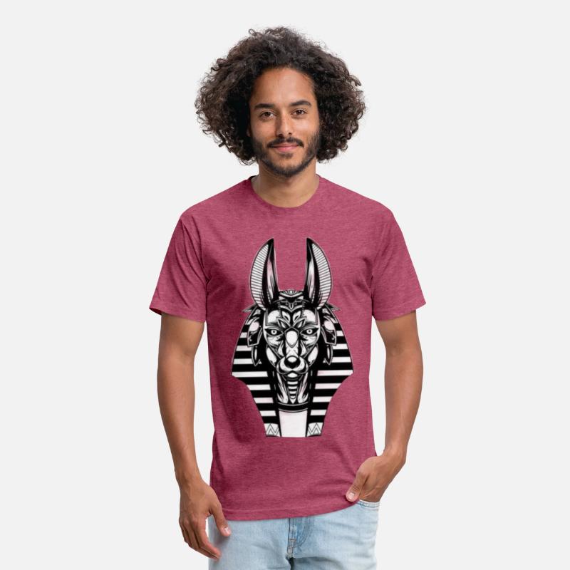 Anubis-god of mummification