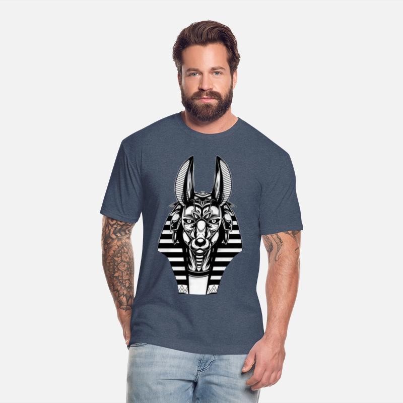 Anubis-god of mummification