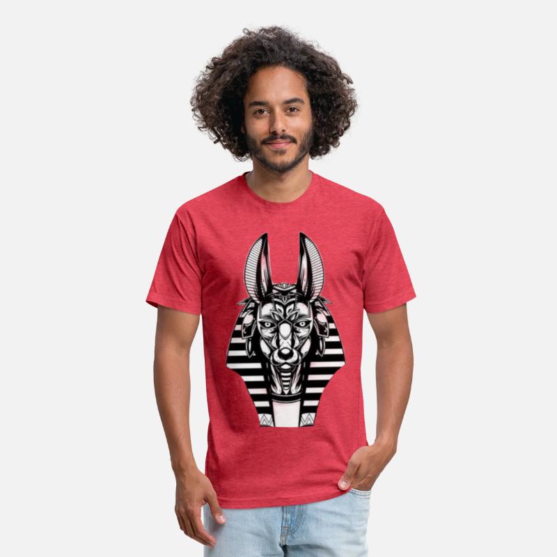 Anubis-god of mummification