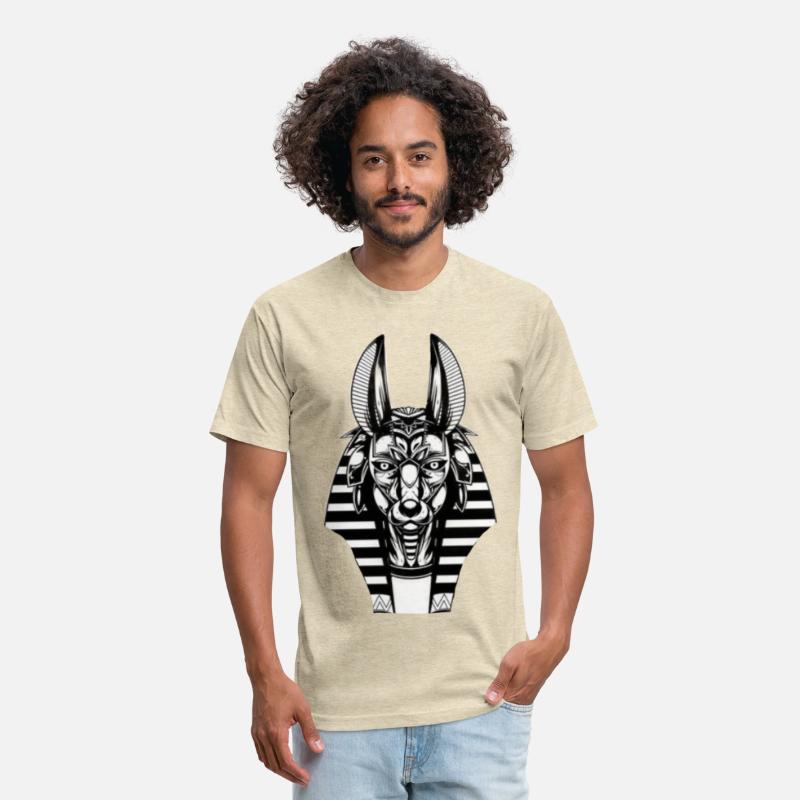 Anubis-god of mummification