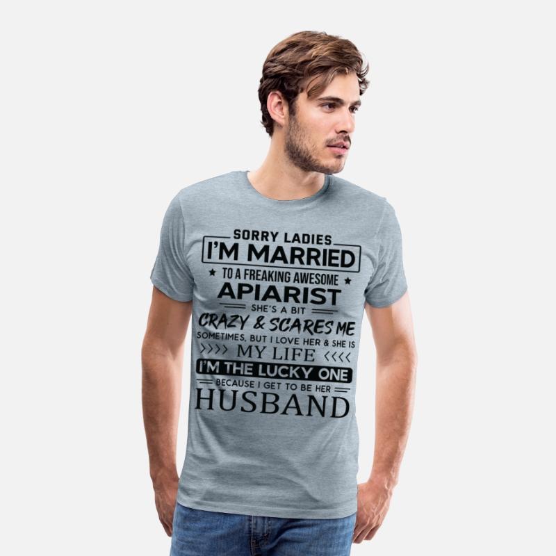 Apiarist Funny Saying For Husband