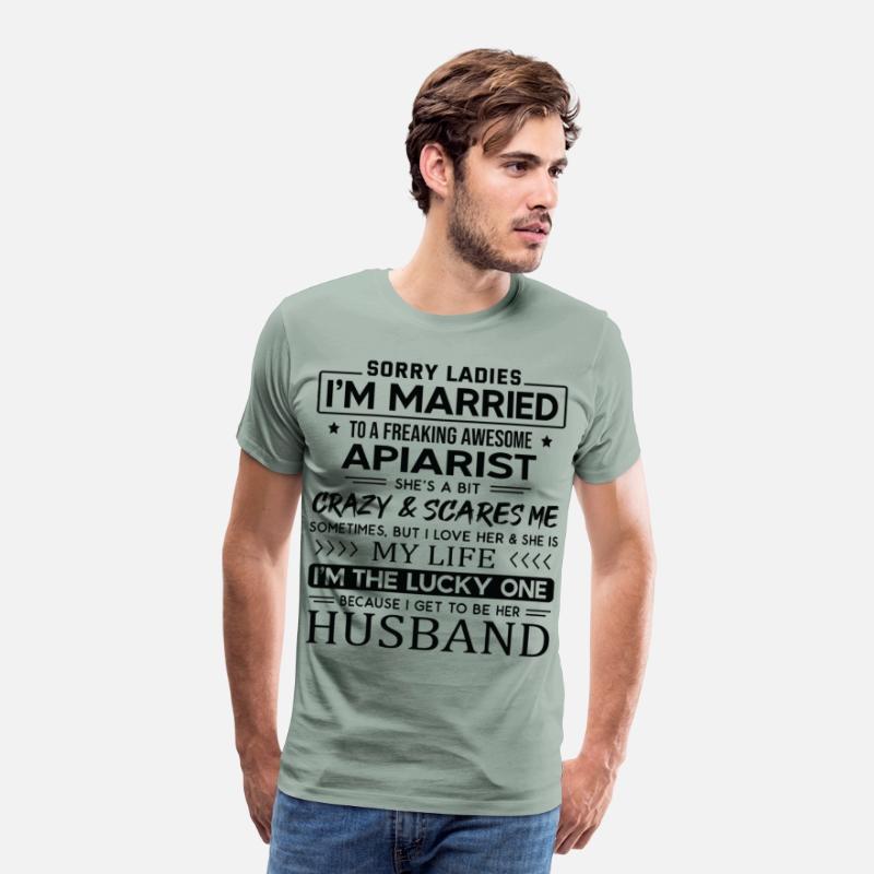 Apiarist Funny Saying For Husband