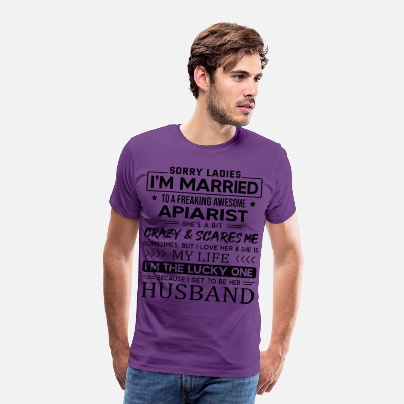Apiarist Funny Saying For Husband