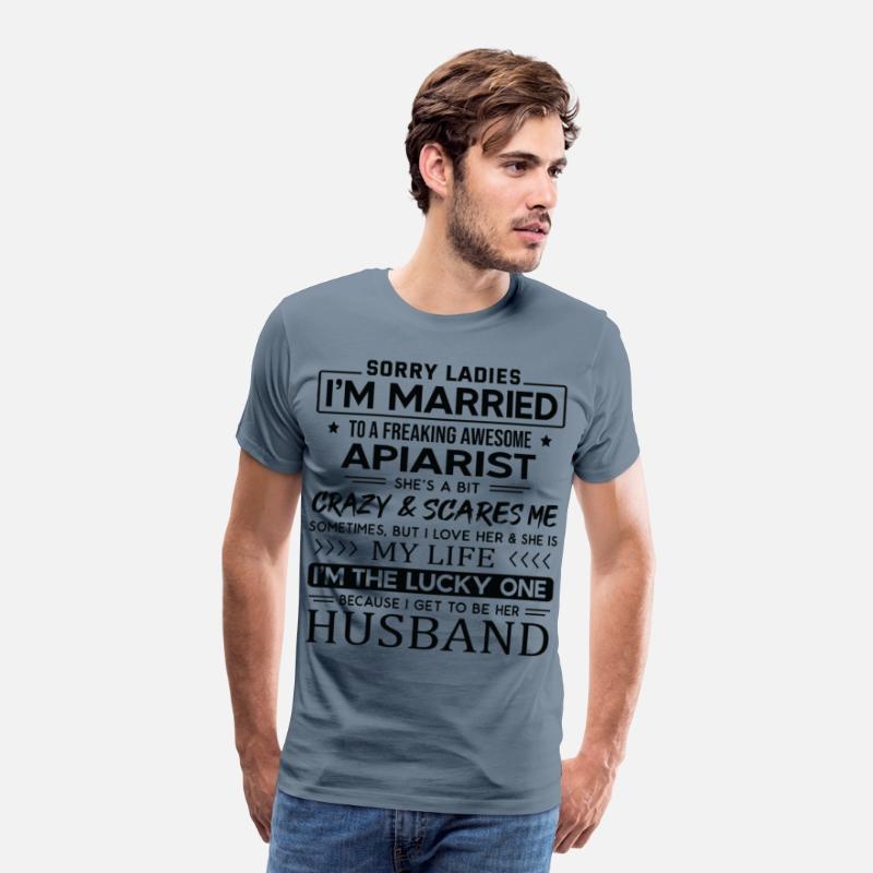 Apiarist Funny Saying For Husband