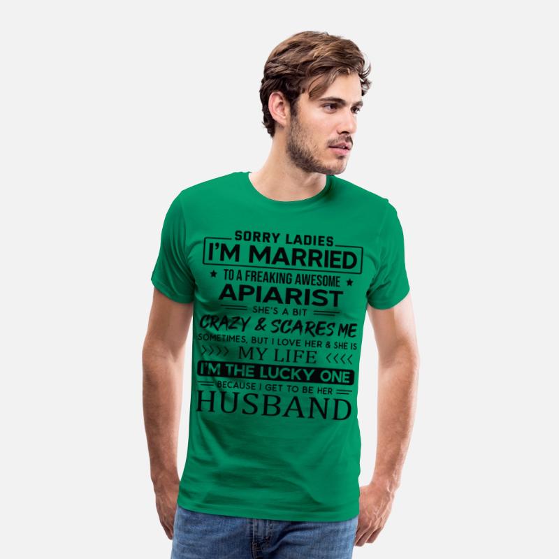 Apiarist Funny Saying For Husband