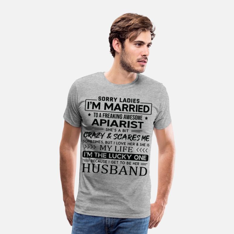 Apiarist Funny Saying For Husband