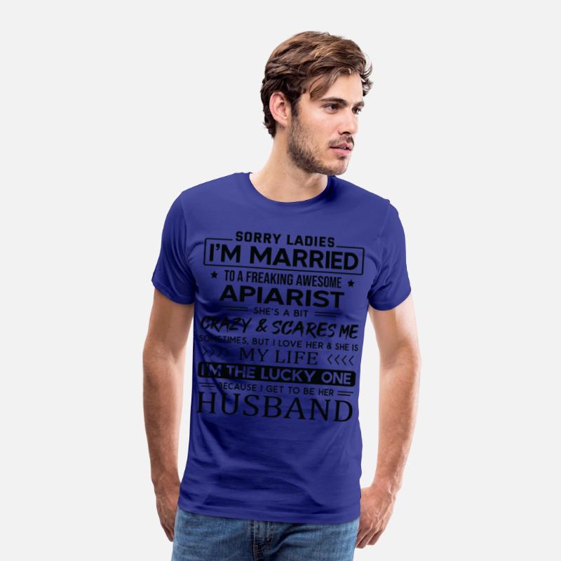 Apiarist Funny Saying For Husband