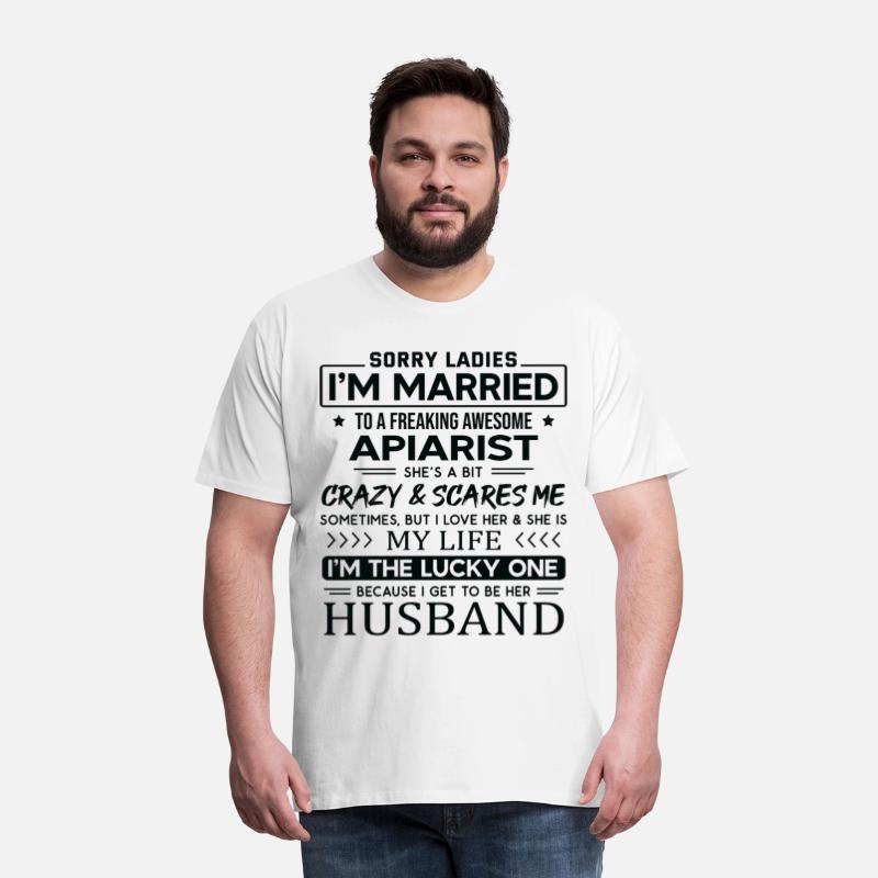Apiarist Funny Saying For Husband