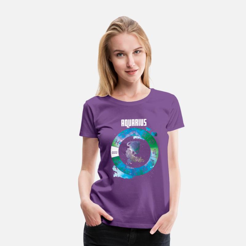 Aquarius Season Horoscope Zodiac Symbol Stars
