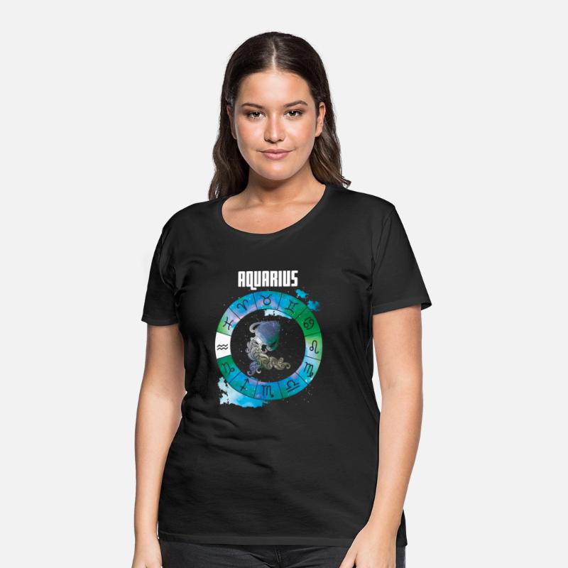 Aquarius Season Horoscope Zodiac Symbol Stars