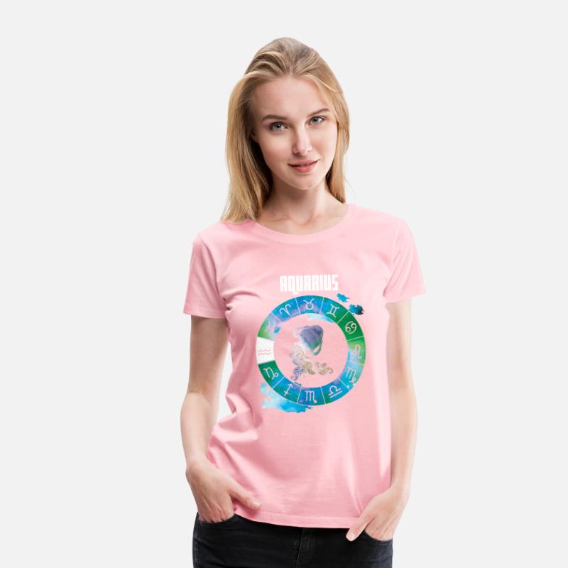 Aquarius Season Horoscope Zodiac Symbol Stars