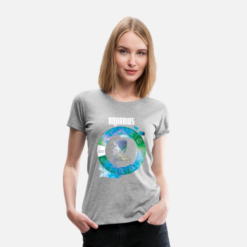 Aquarius Season Horoscope Zodiac Symbol Stars