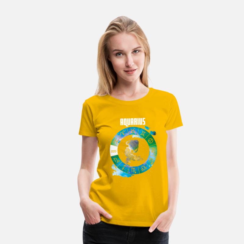 Aquarius Season Horoscope Zodiac Symbol Stars