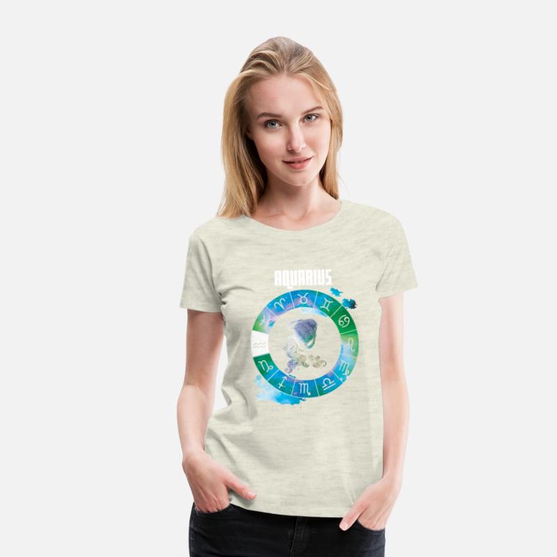 Aquarius Season Horoscope Zodiac Symbol Stars