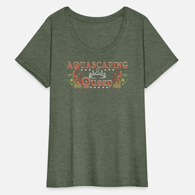 Aquascaping Queen