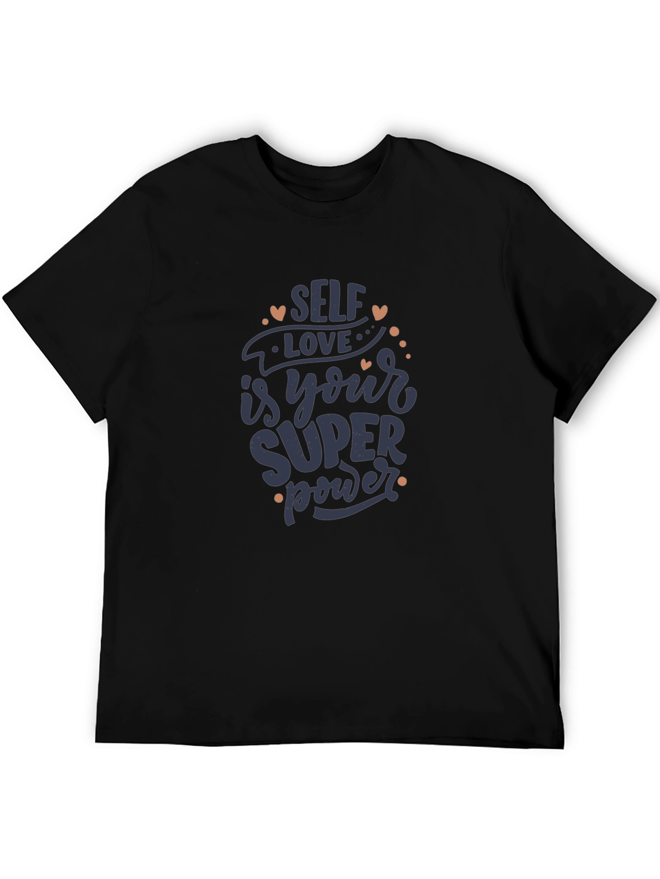 Self Love Super Power Graphic Tee