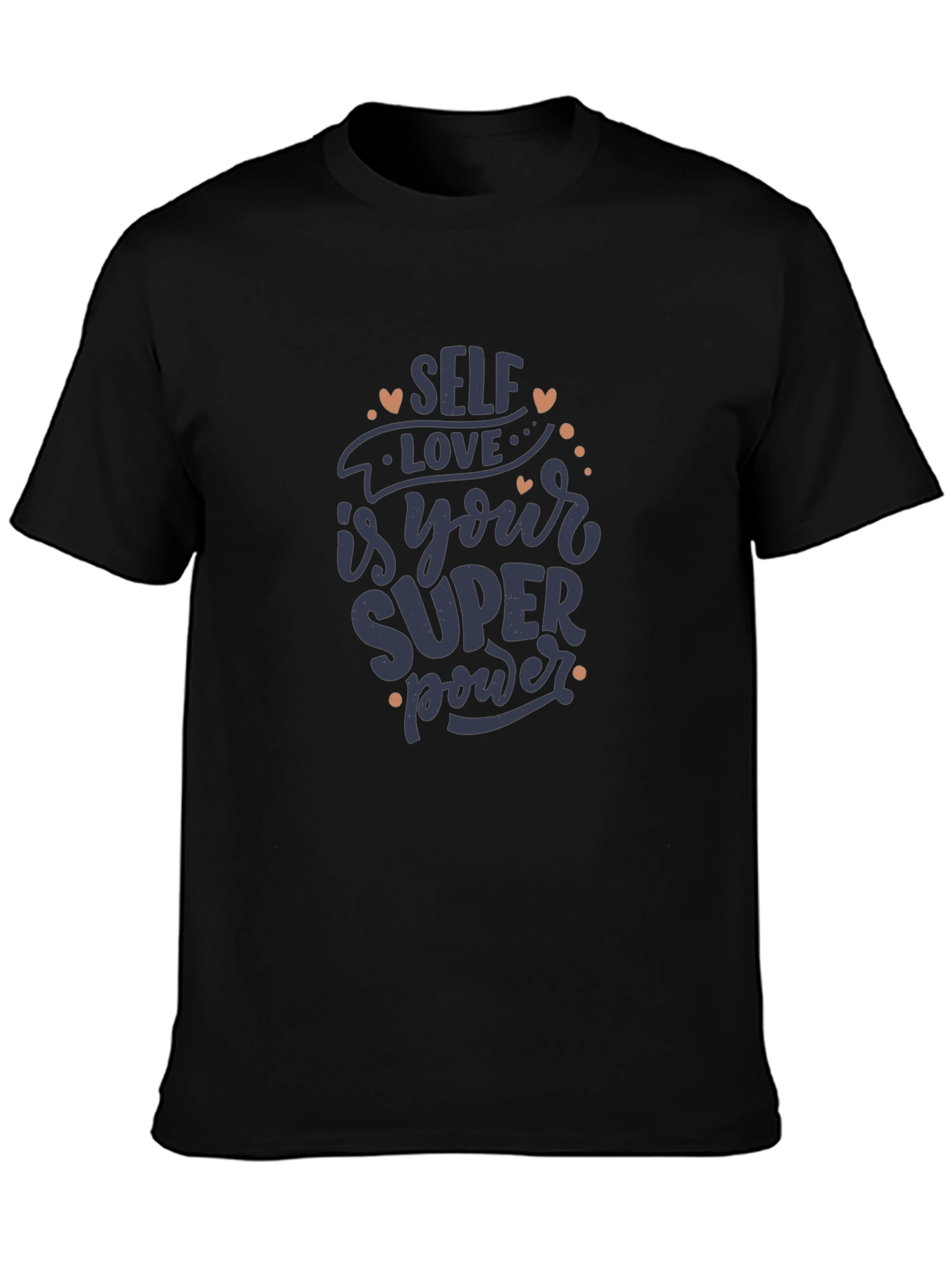 Self Love Super Power Graphic Tee