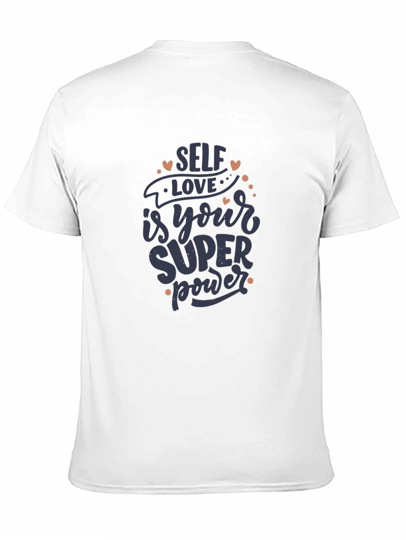 Self Love Super Power Graphic Tee