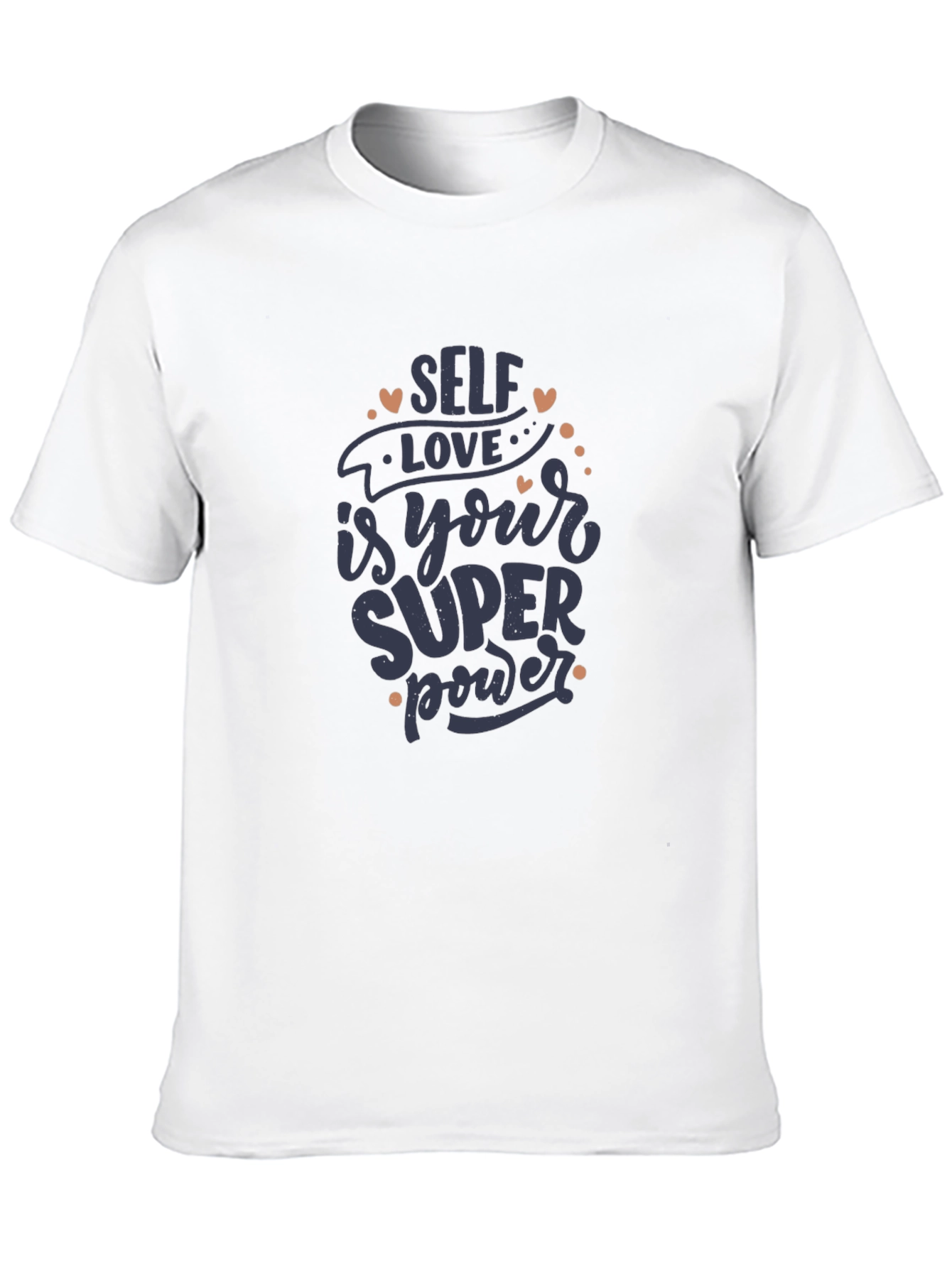 Self Love Super Power Graphic Tee