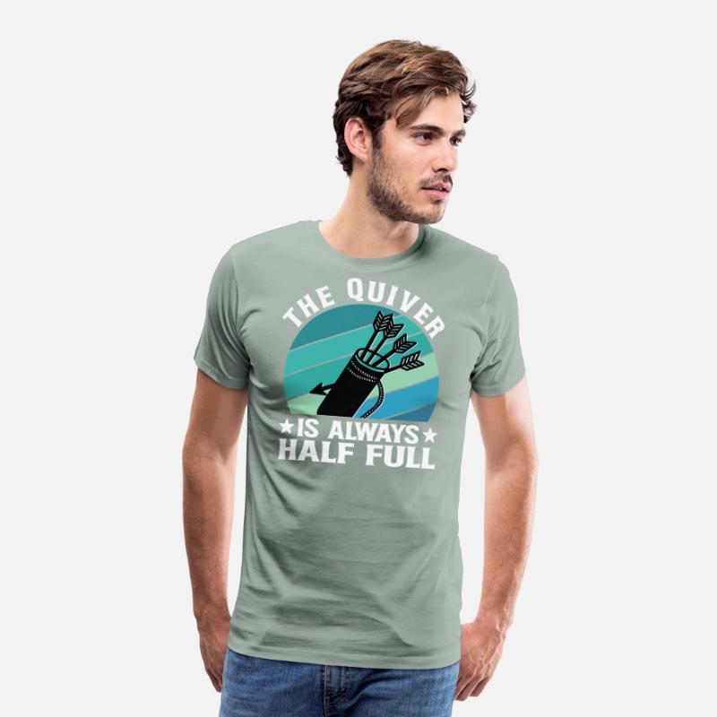 Archery - The Quiver Is Always Half Full