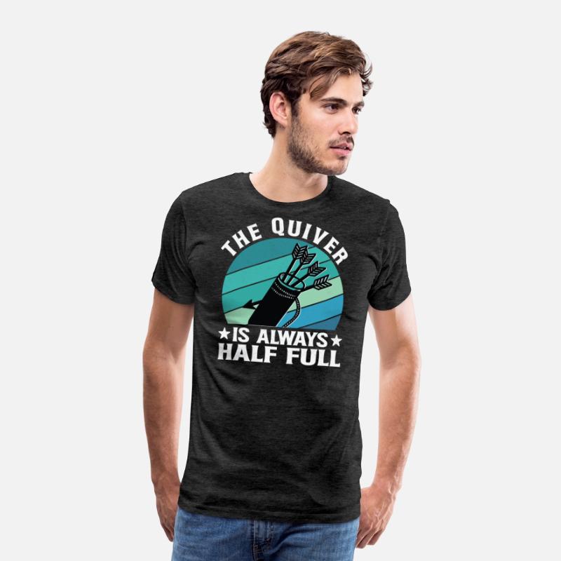 Archery - The Quiver Is Always Half Full
