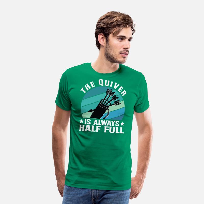 Archery - The Quiver Is Always Half Full