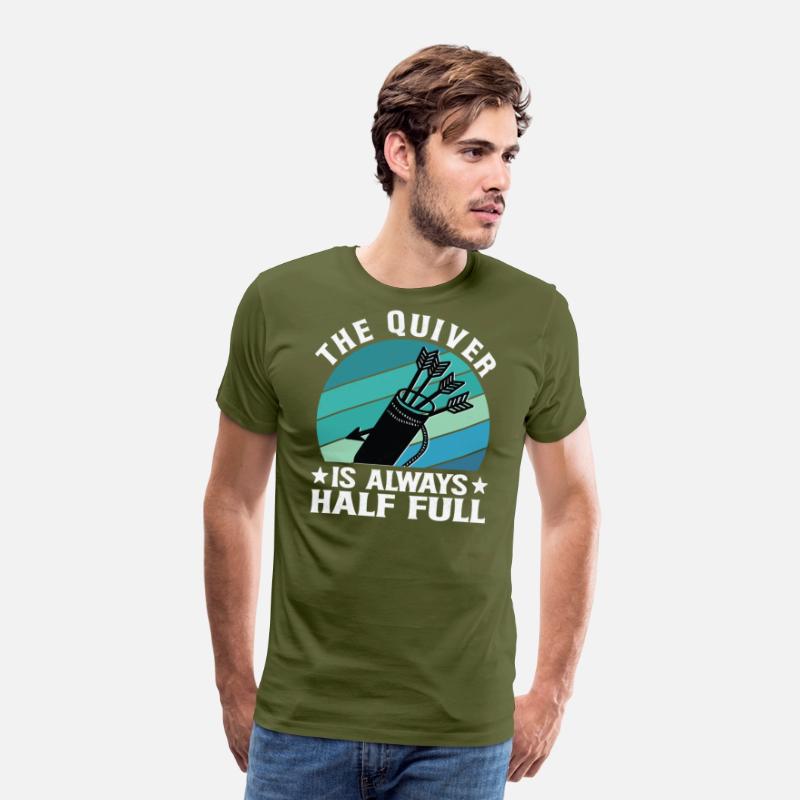 Archery - The Quiver Is Always Half Full
