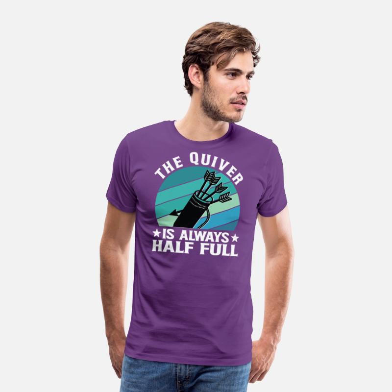 Archery - The Quiver Is Always Half Full