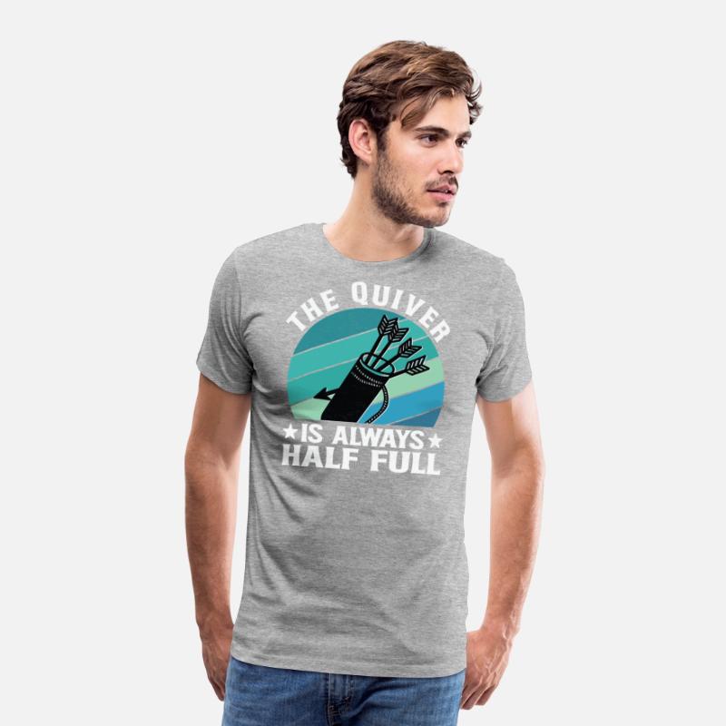 Archery - The Quiver Is Always Half Full