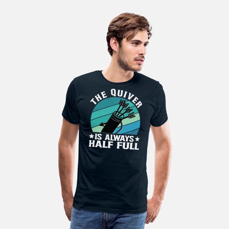 Archery - The Quiver Is Always Half Full