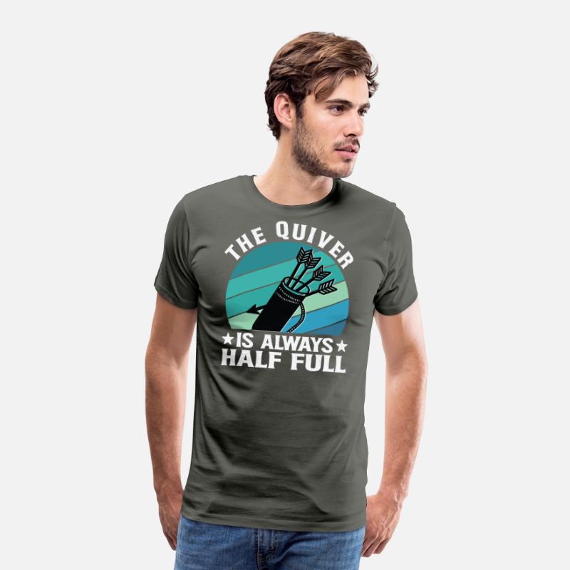 Archery - The Quiver Is Always Half Full
