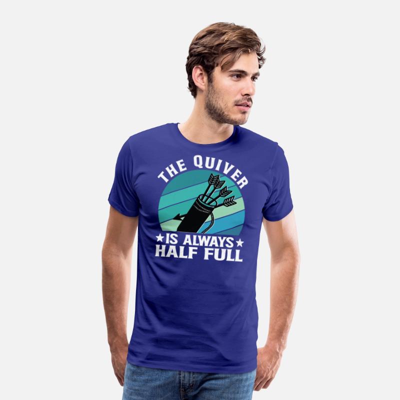 Archery - The Quiver Is Always Half Full