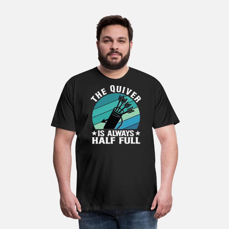 Archery - The Quiver Is Always Half Full
